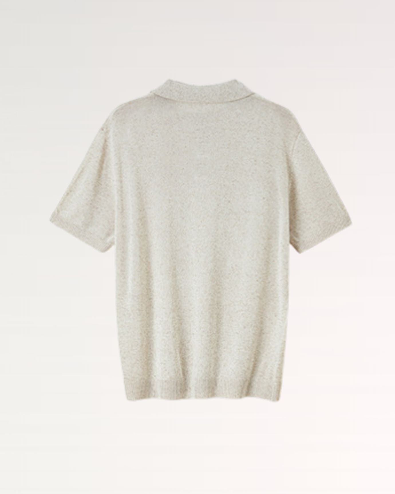 New Tencell & Linen Polo Shirt - Limited Edition