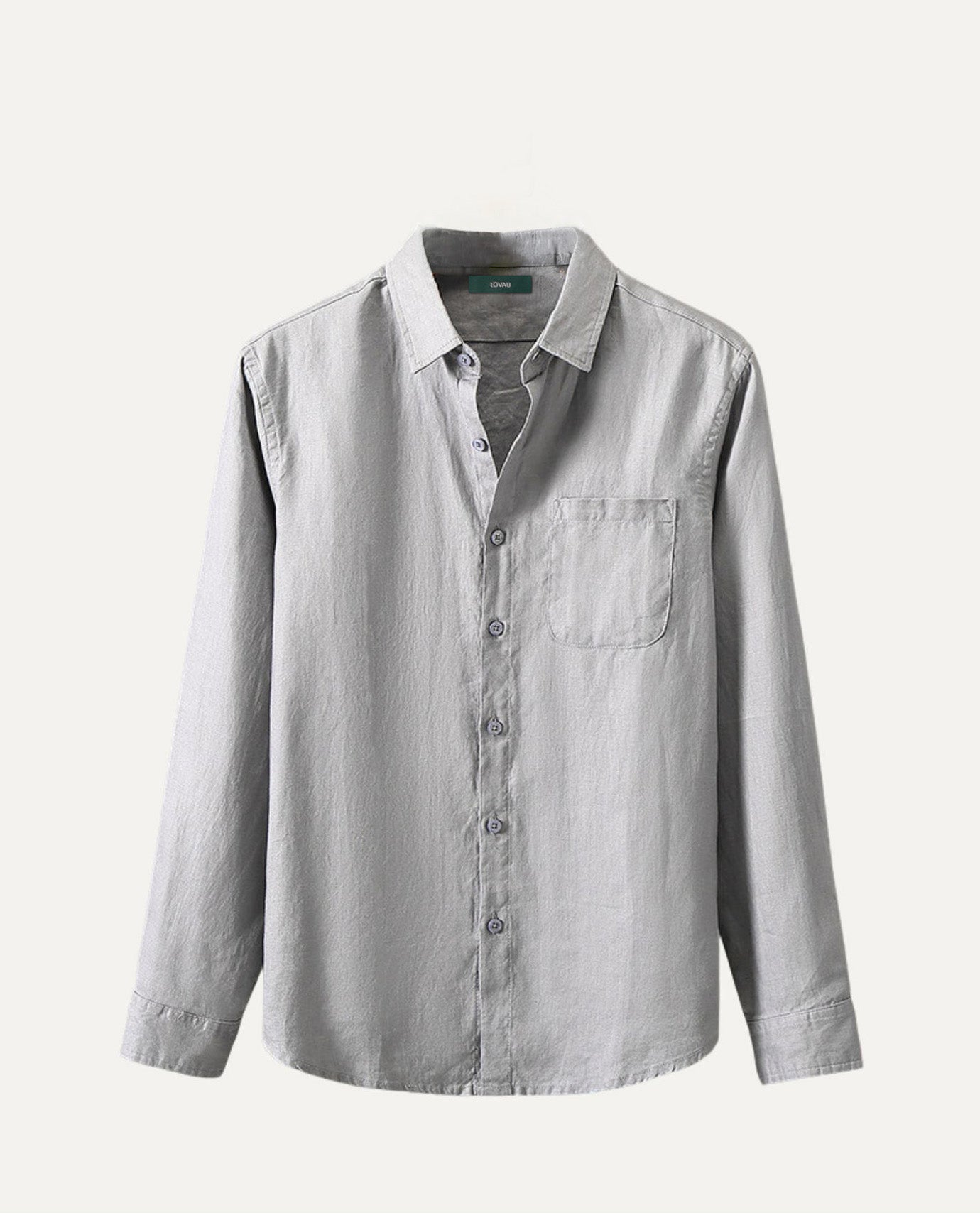 Marbella Linen Shirt