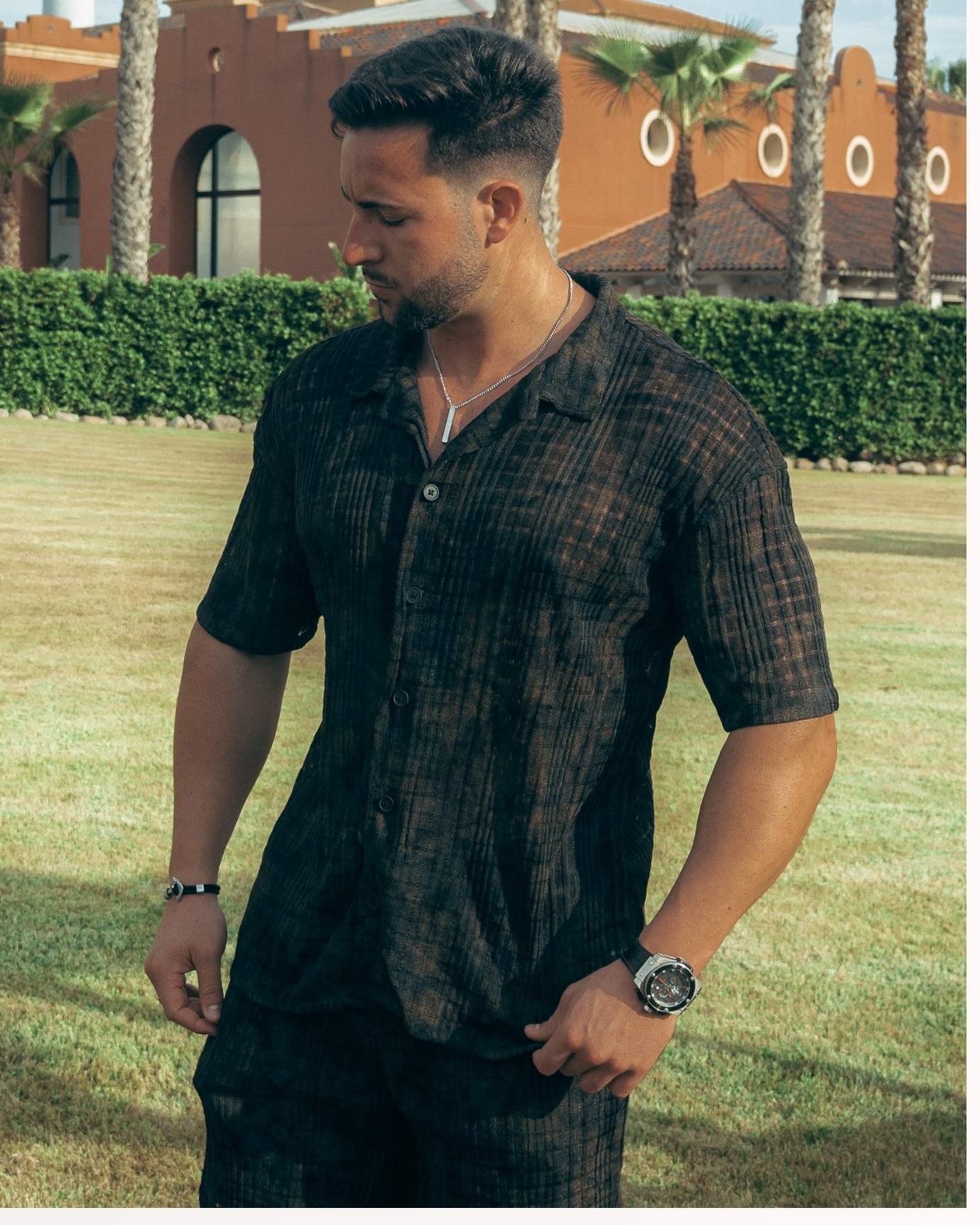 Black Differ Shirt Limited Edition