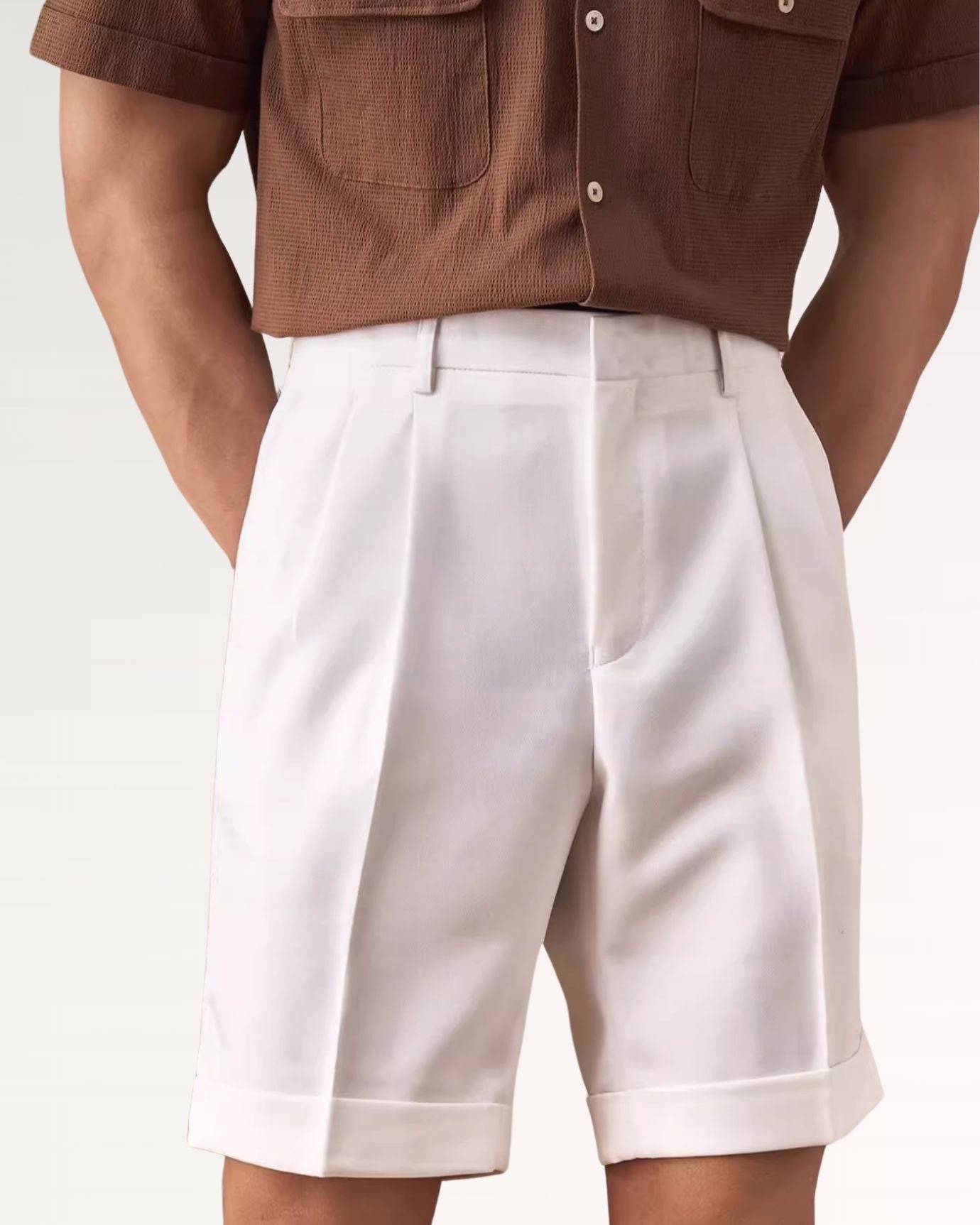 Portofino Non-Iron Shorts