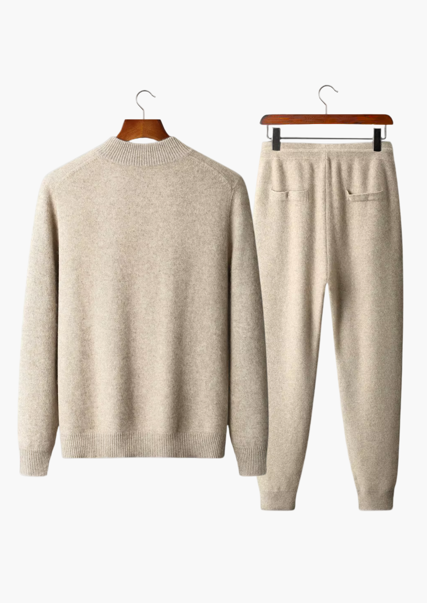 PURE EXTRA-FINE MERINO WOOL SET
