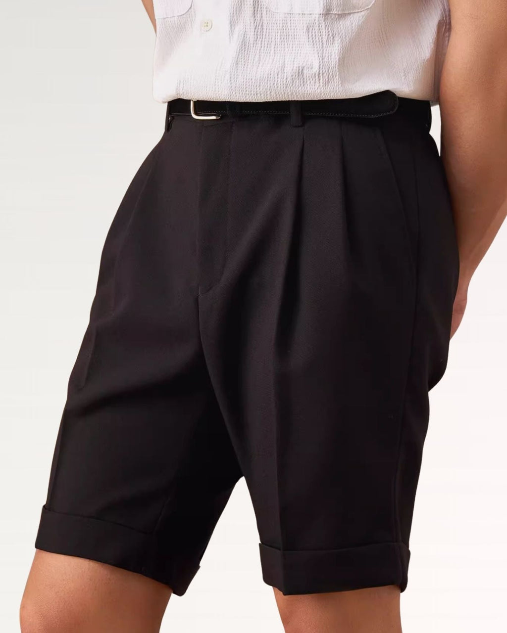 Portofino Non-Iron Shorts