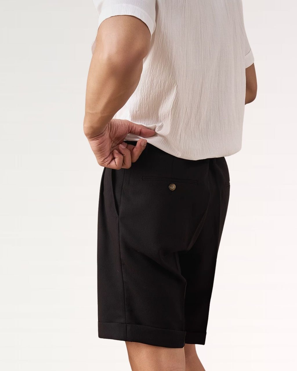 Portofino Non-Iron Shorts