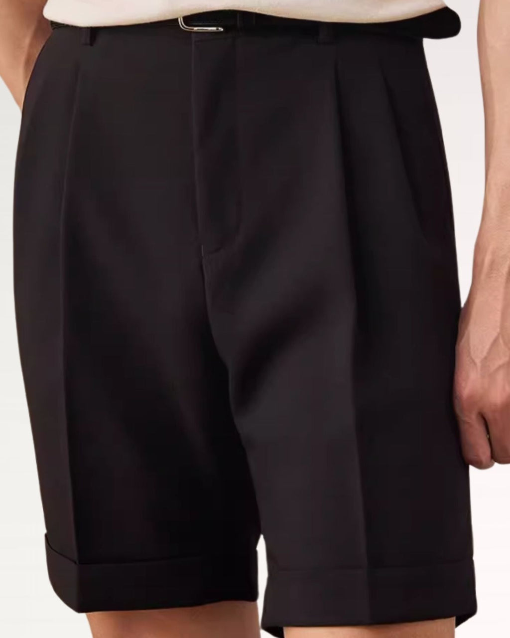 Portofino Non-Iron Shorts