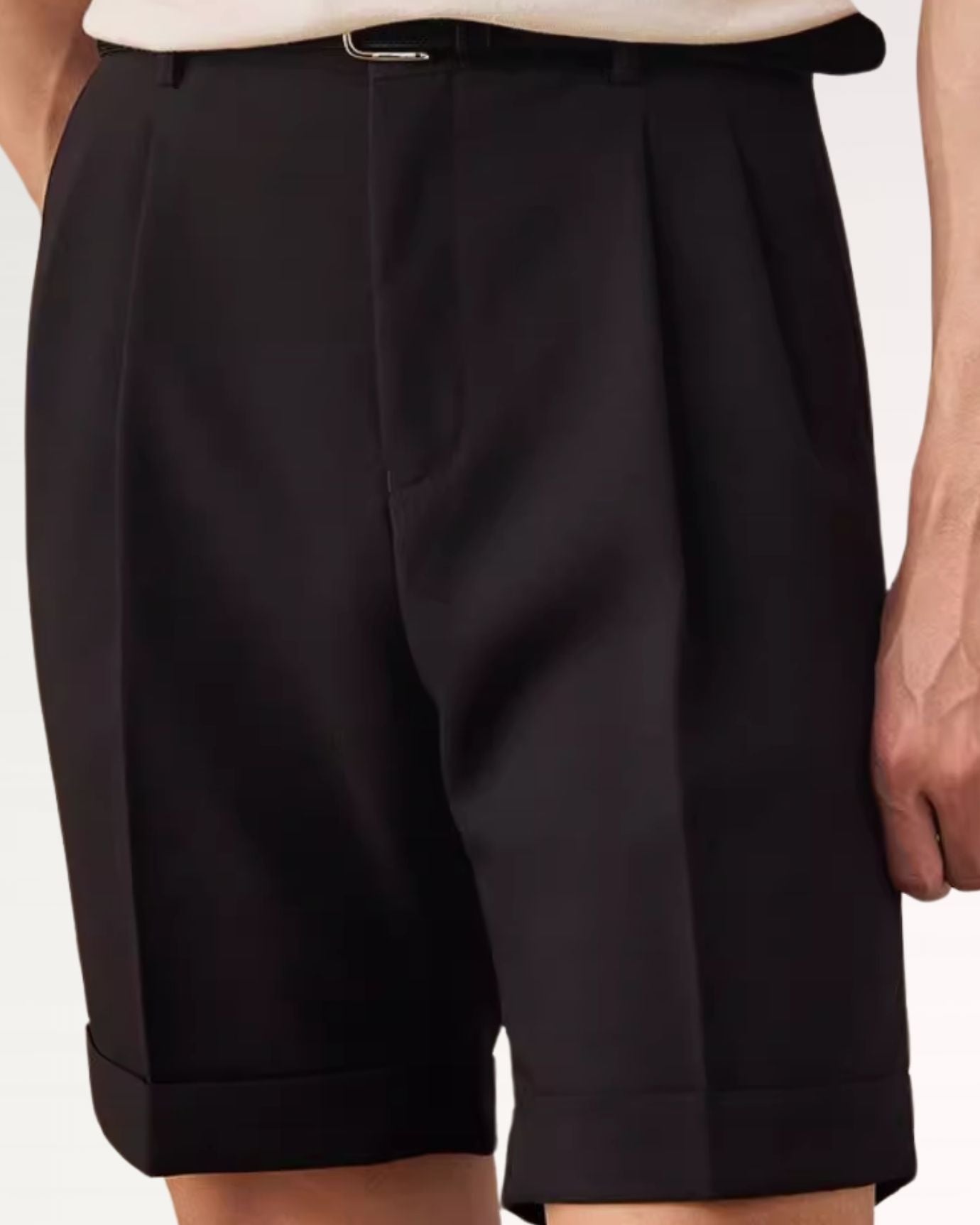 Portofino Non-Iron Shorts