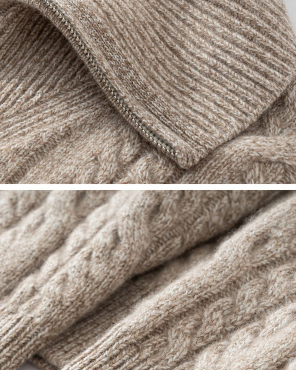 Thick Cashmere Limited Edition