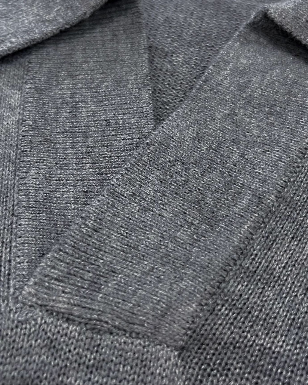 Old Money Wool Blend Polo