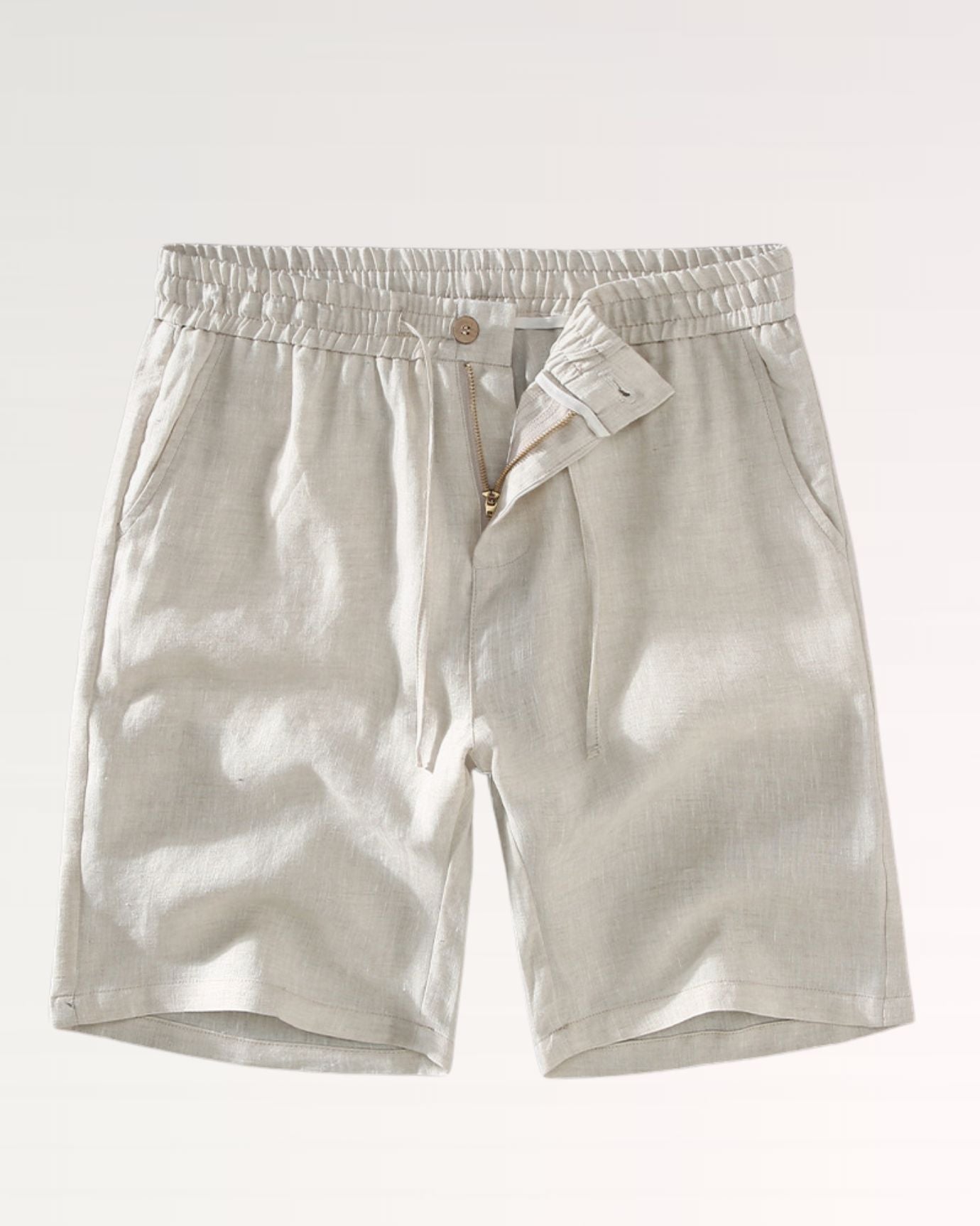 Ibiza Linen Shorts