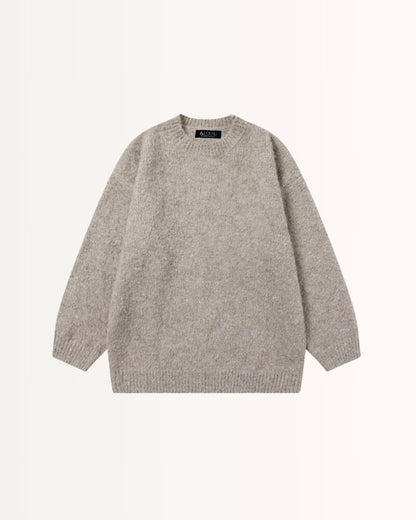 Vintage Sweater Alpaca