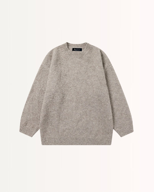 Vintage Sweater Alpaca