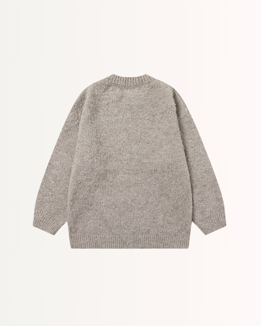 Vintage Sweater Alpaca