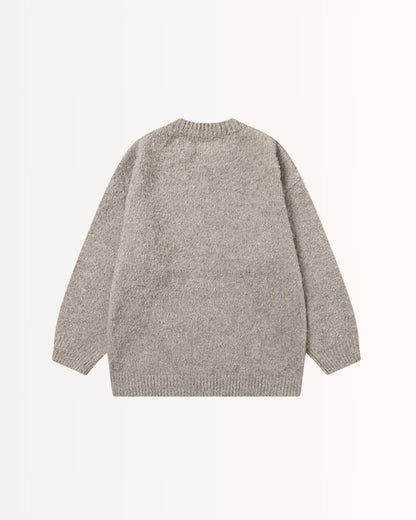 Vintage Sweater Alpaca