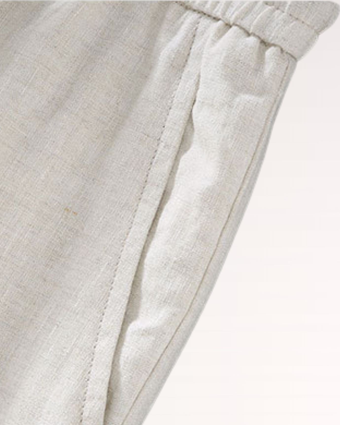Ibiza Linen Shorts