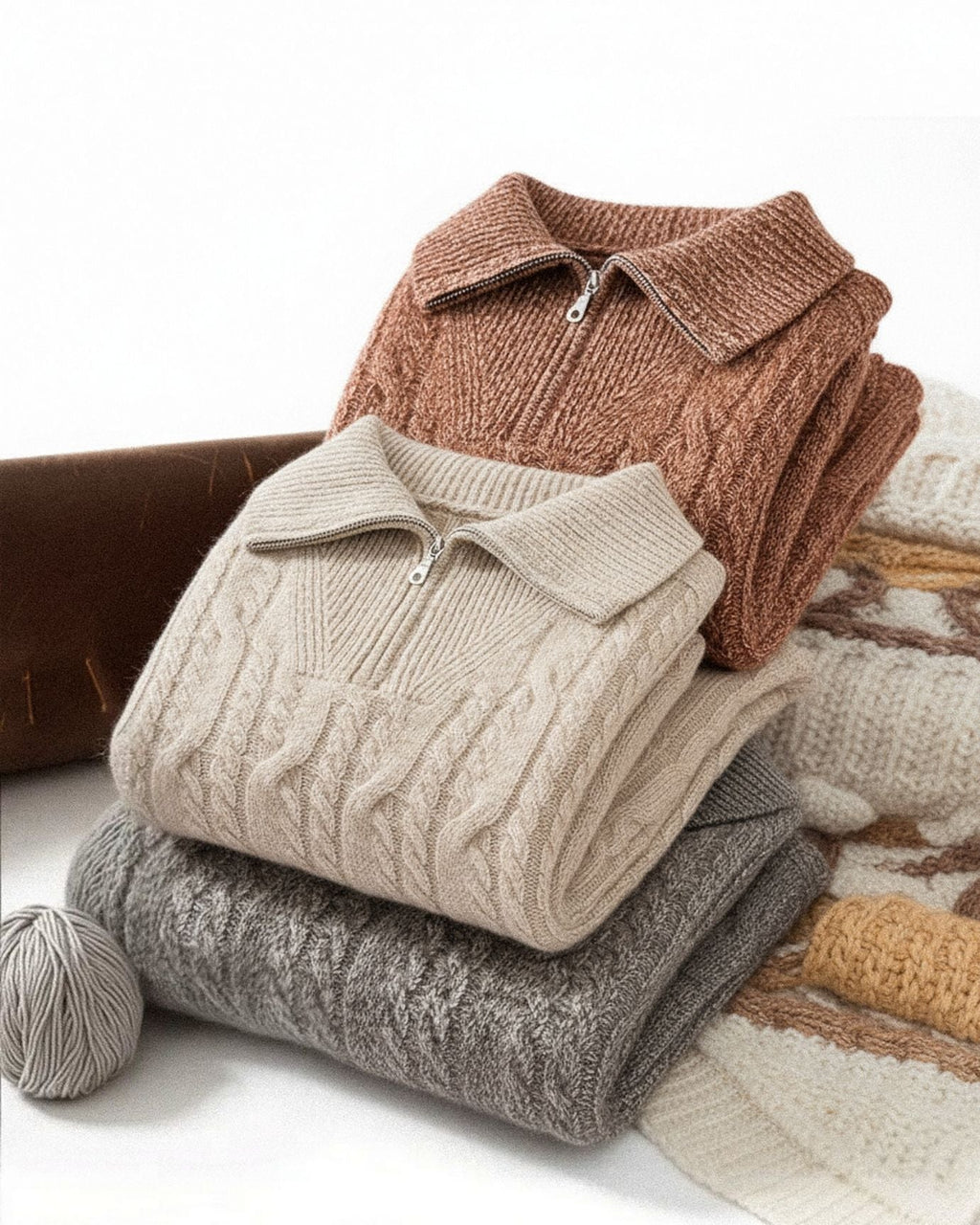 Thick Cashmere Limited Edition