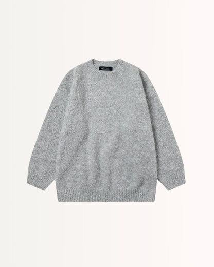 Vintage Sweater Alpaca