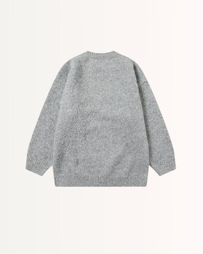 Vintage Sweater Alpaca