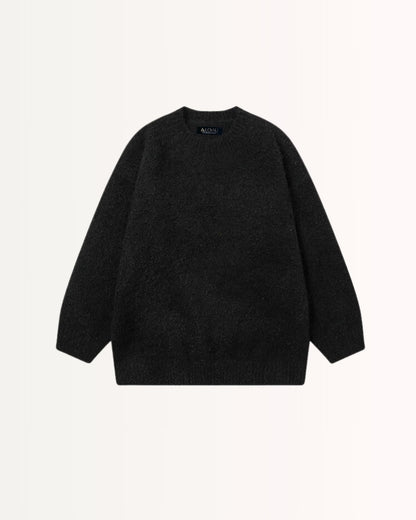 Vintage Sweater Alpaca