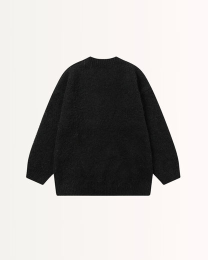 Vintage Sweater Alpaca