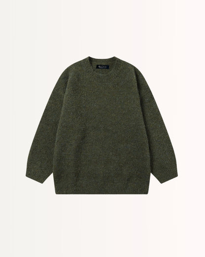 Vintage Sweater Alpaca