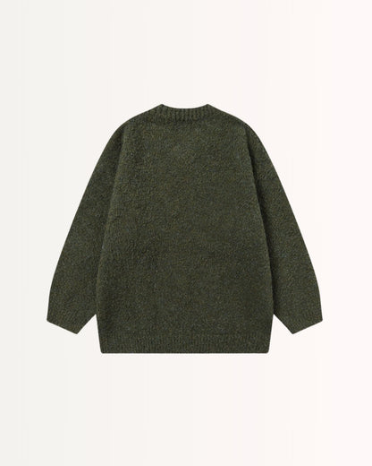 Vintage Sweater Alpaca
