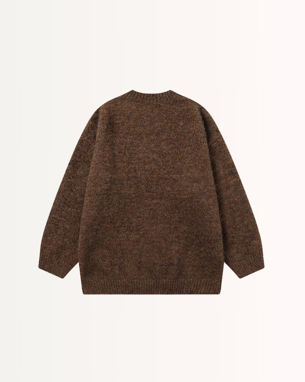 Vintage Sweater Alpaca