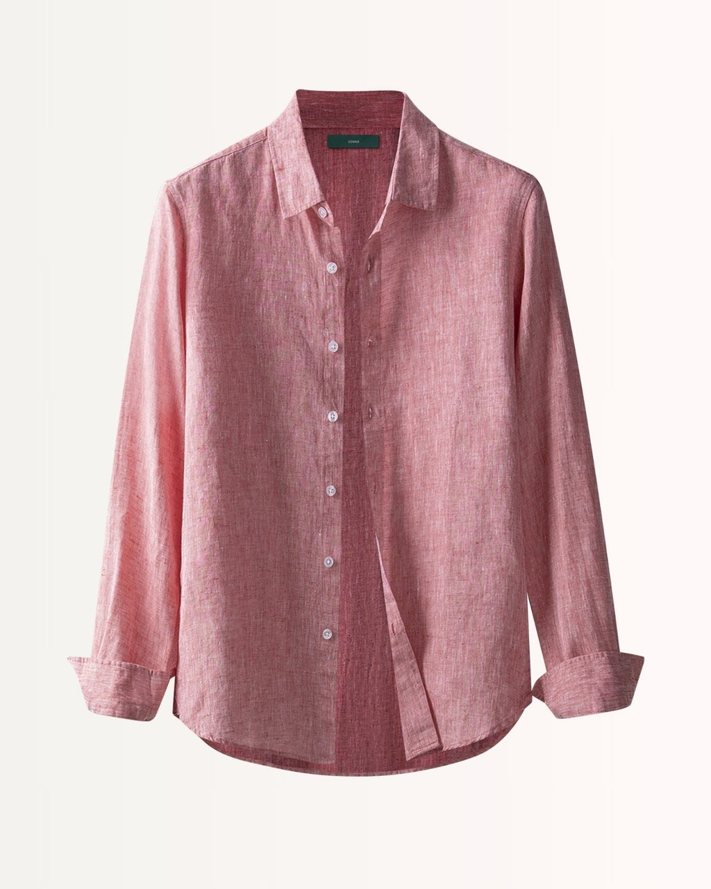 Positano Fine Linen Shirt - Limited Edition
