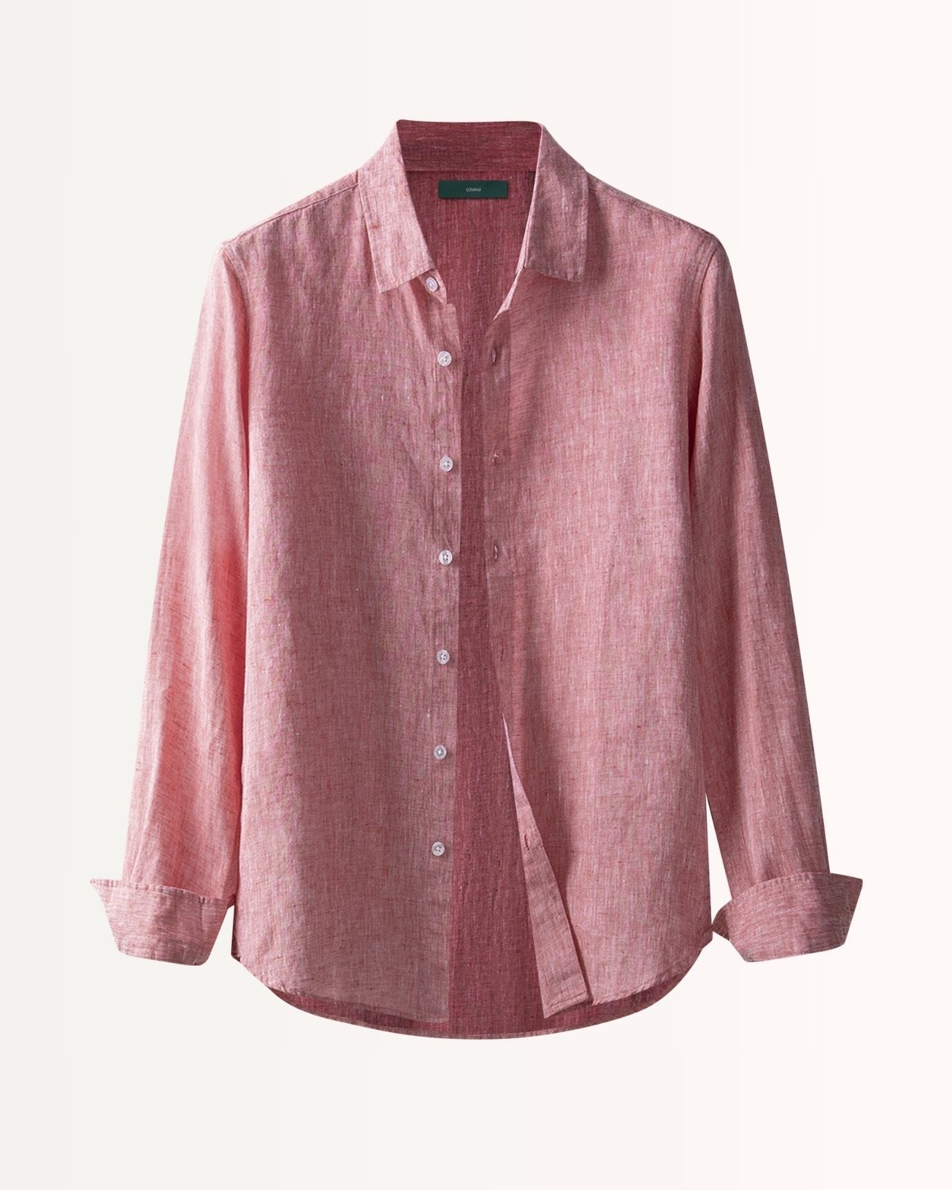 Positano Fine Linen Shirt - Limited Edition
