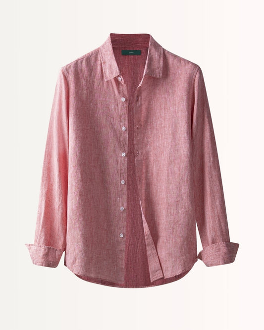 Positano Fine Linen Shirt - Limited Edition