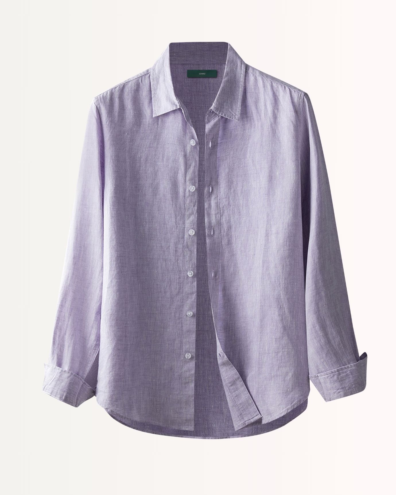 Positano Fine Linen Shirt - Limited Edition
