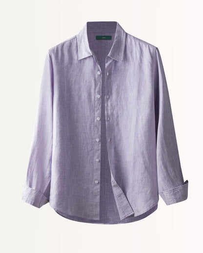 Positano Fine Linen Shirt - Limited Edition