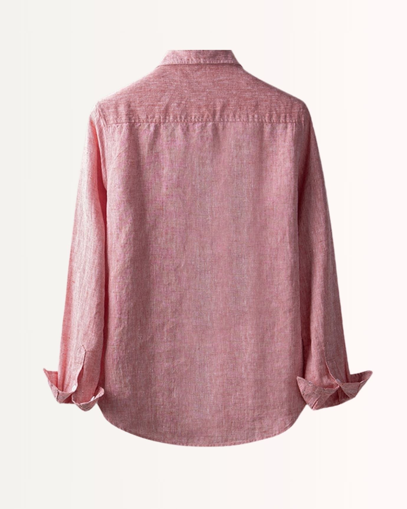 Positano Fine Linen Shirt - Limited Edition