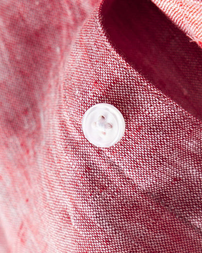Positano Fine Linen Shirt - Limited Edition