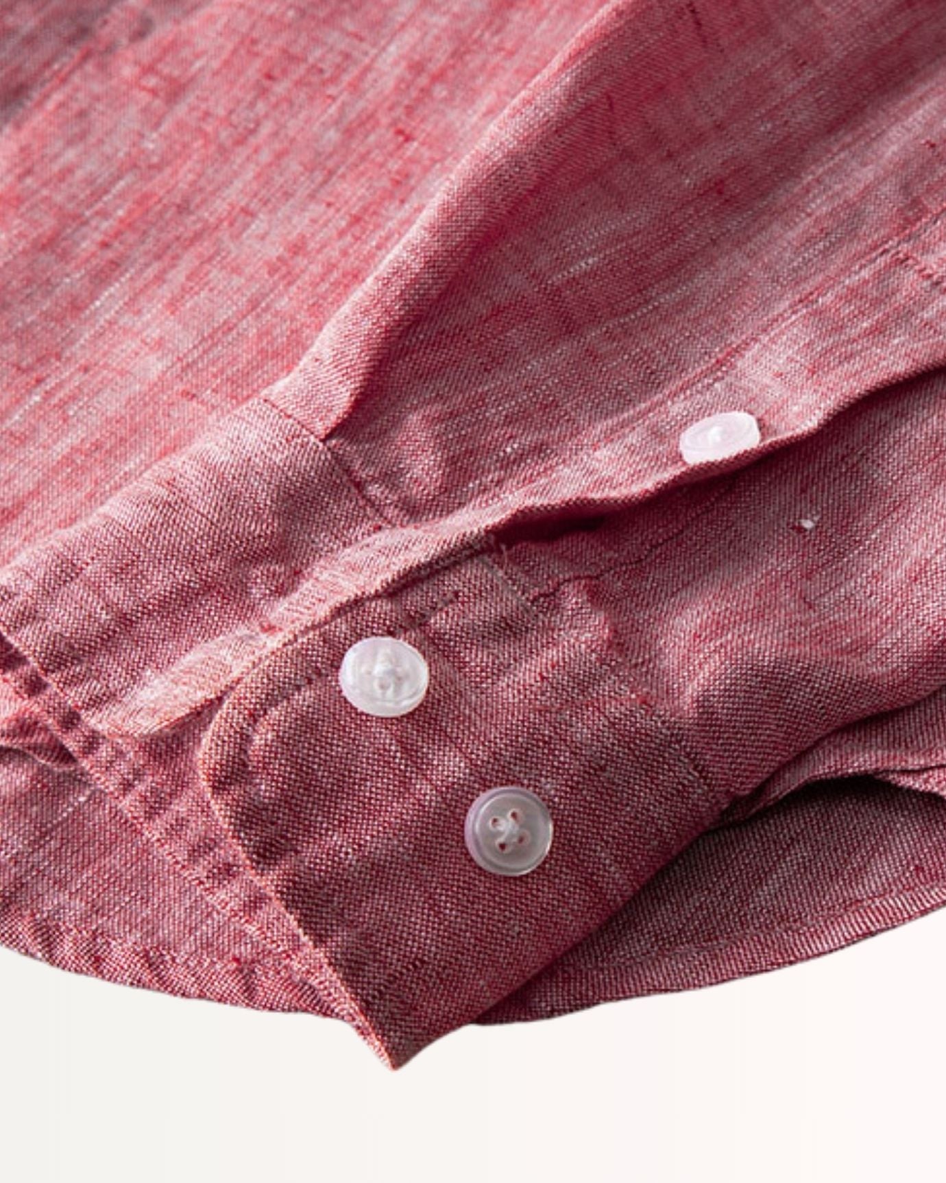 Positano Fine Linen Shirt - Limited Edition
