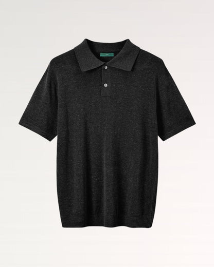 New Tencell & Linen Polo Shirt - Limited Edition