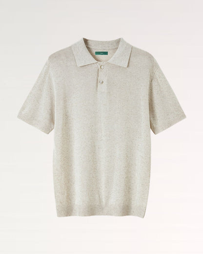 New Tencell & Linen Polo Shirt - Limited Edition