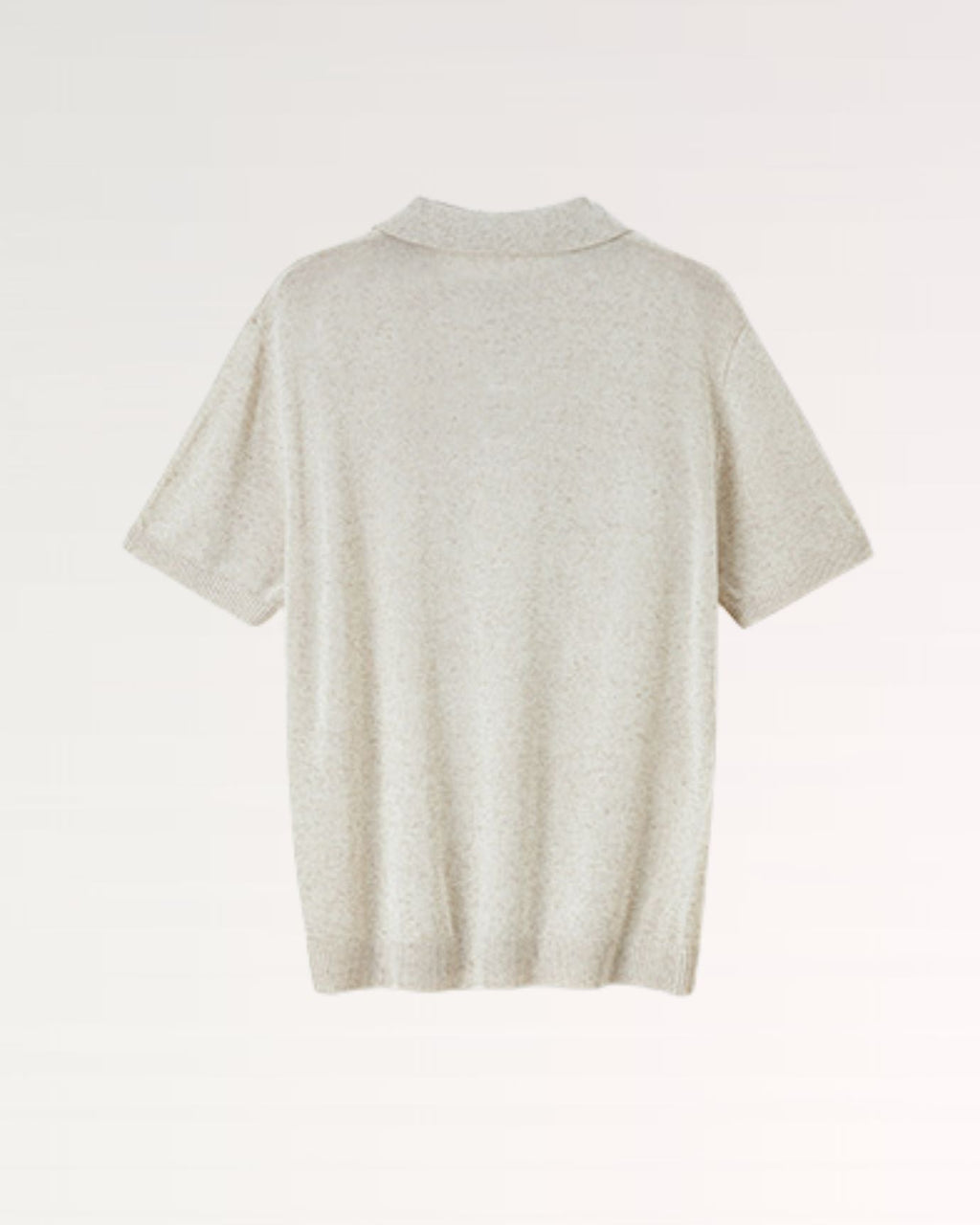 New Tencell & Linen Polo Shirt - Limited Edition