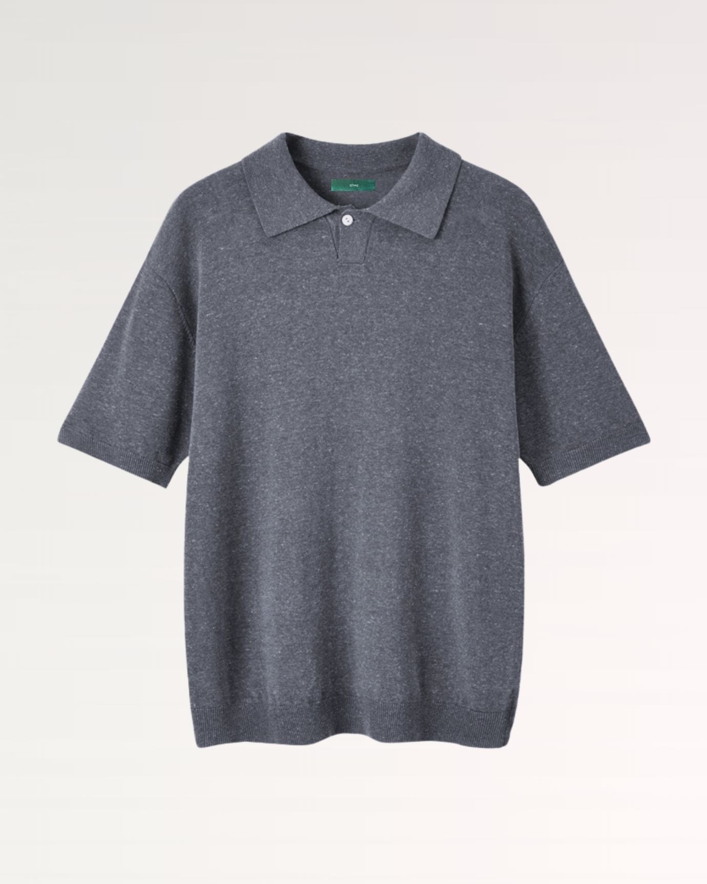 Portofino Linen Blend Polo