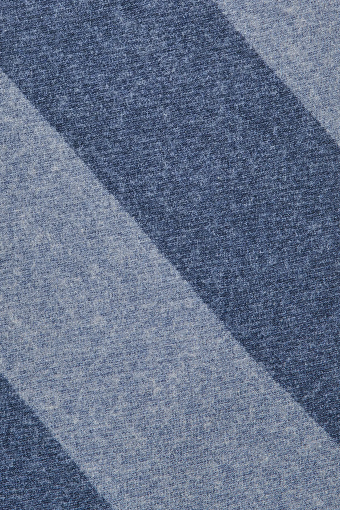 Blue regimental tie - Made in Italy