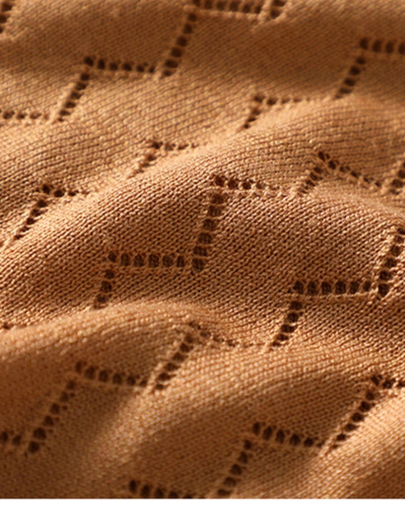 Mulberry Silk Cashmere Knitted Polo