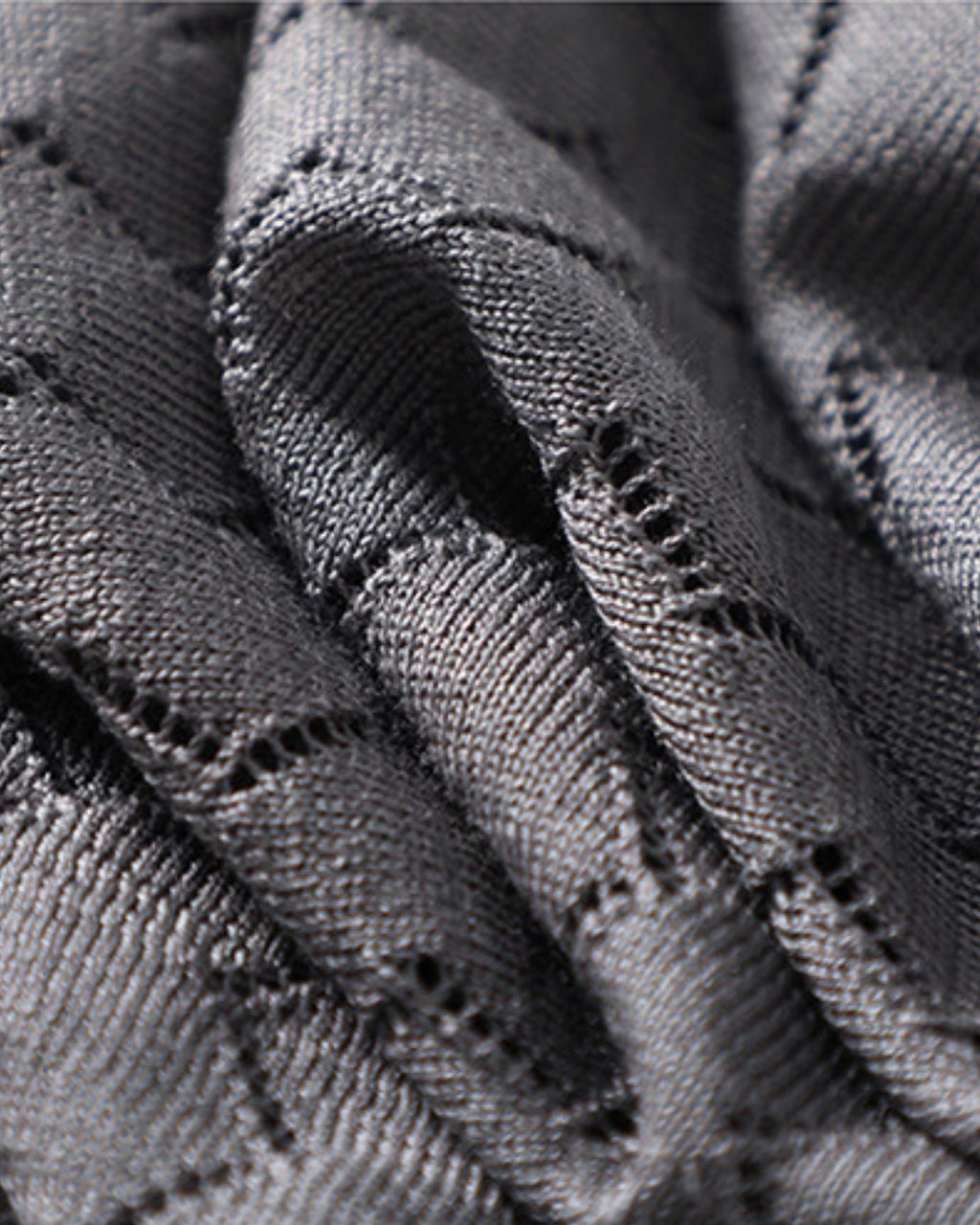 Mulberry Silk Cashmere Knitted Polo