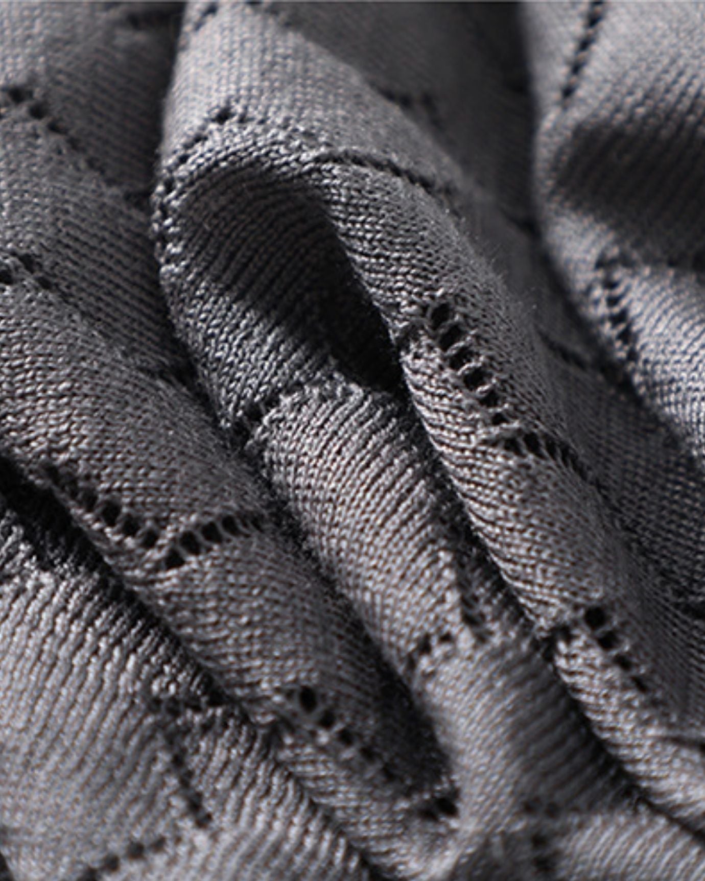 Mulberry Silk Cashmere Knitted Polo