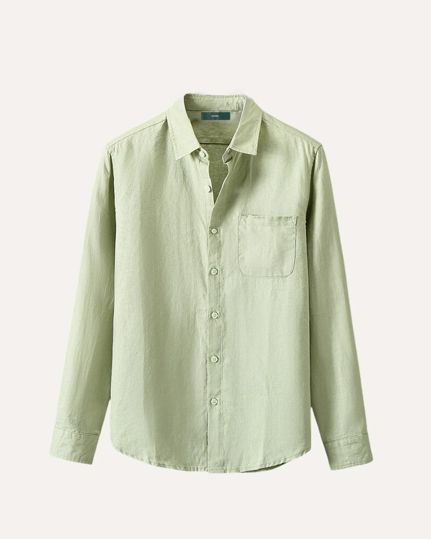 Marbella Linen Shirt