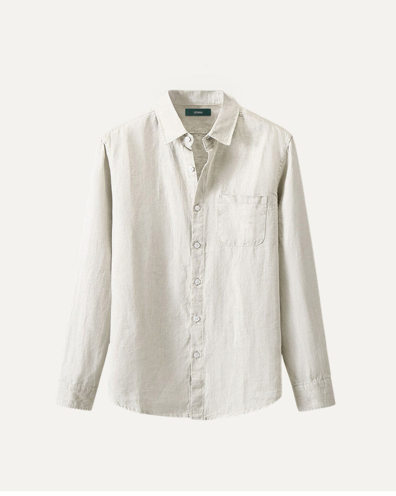 Marbella Linen Shirt
