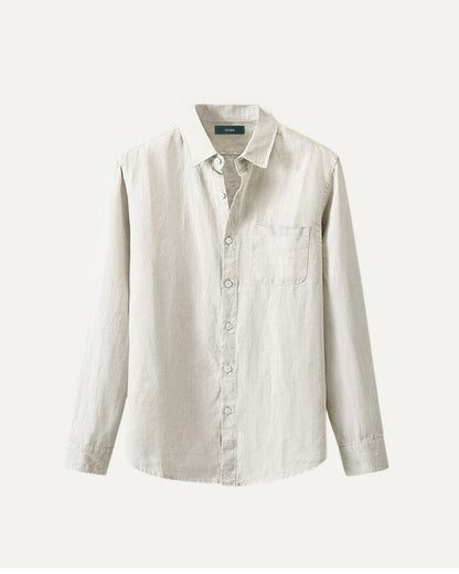 Marbella Linen Shirt