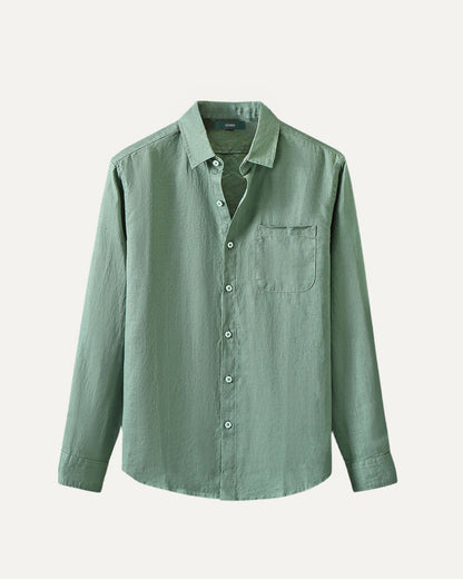Marbella Linen Shirt