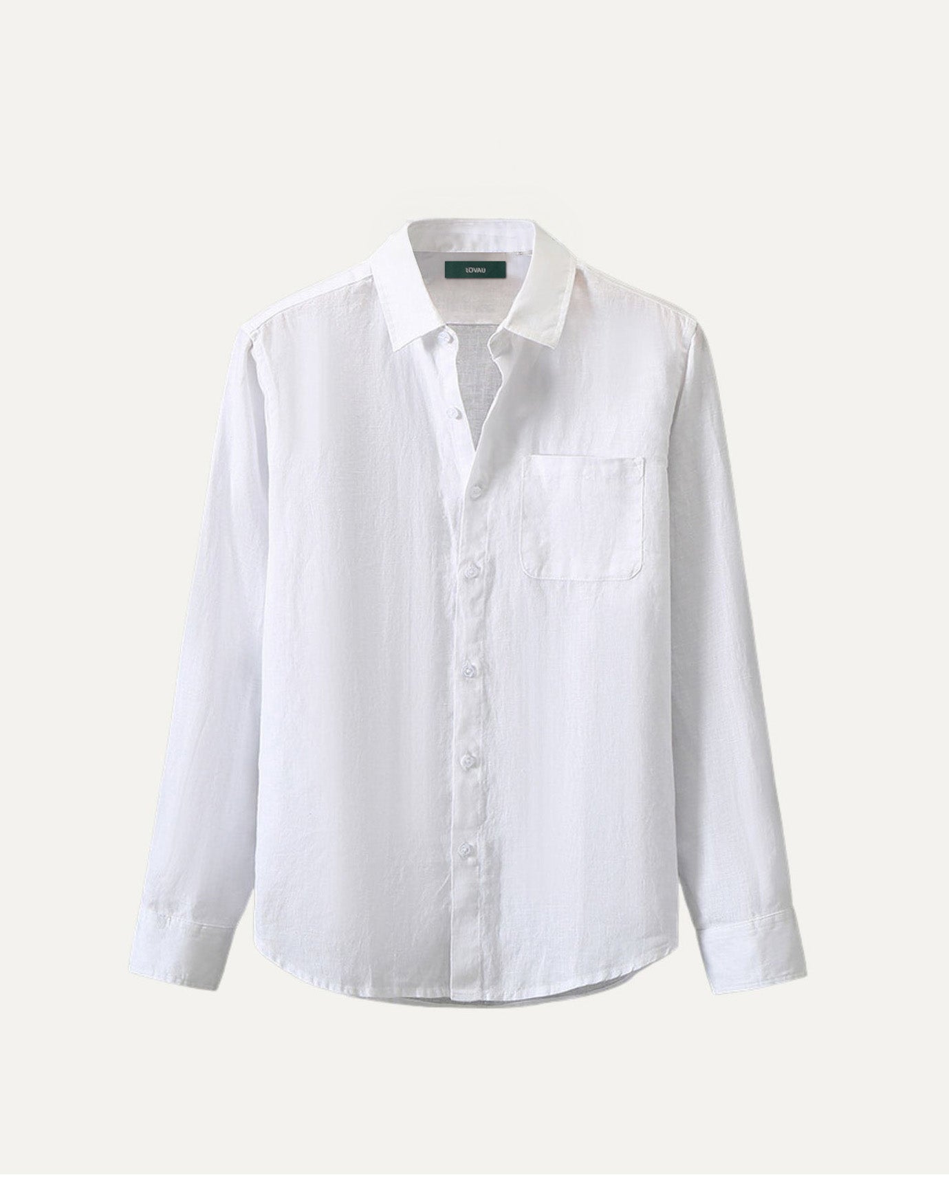 Marbella Linen Shirt