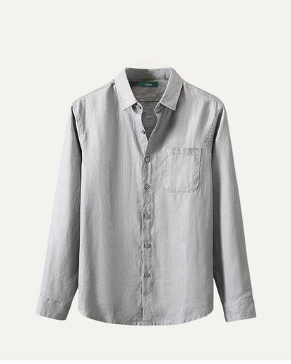 Marbella Linen Shirt
