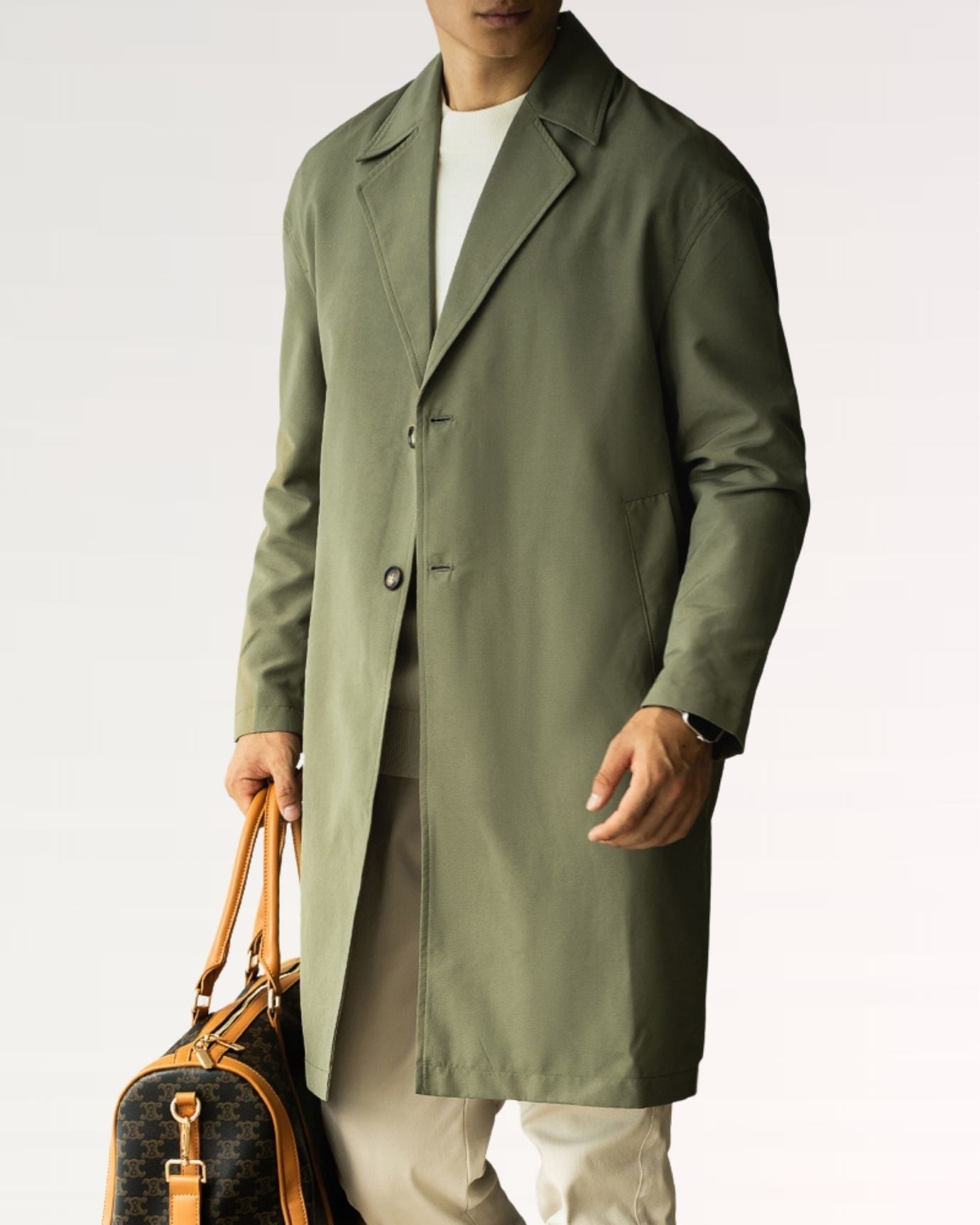 Lightweight Windproof Coat