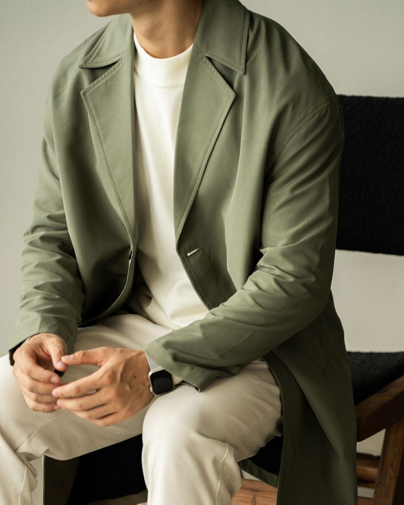 Lightweight Windproof Coat