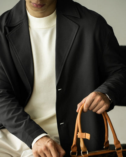 Lightweight Windproof Coat